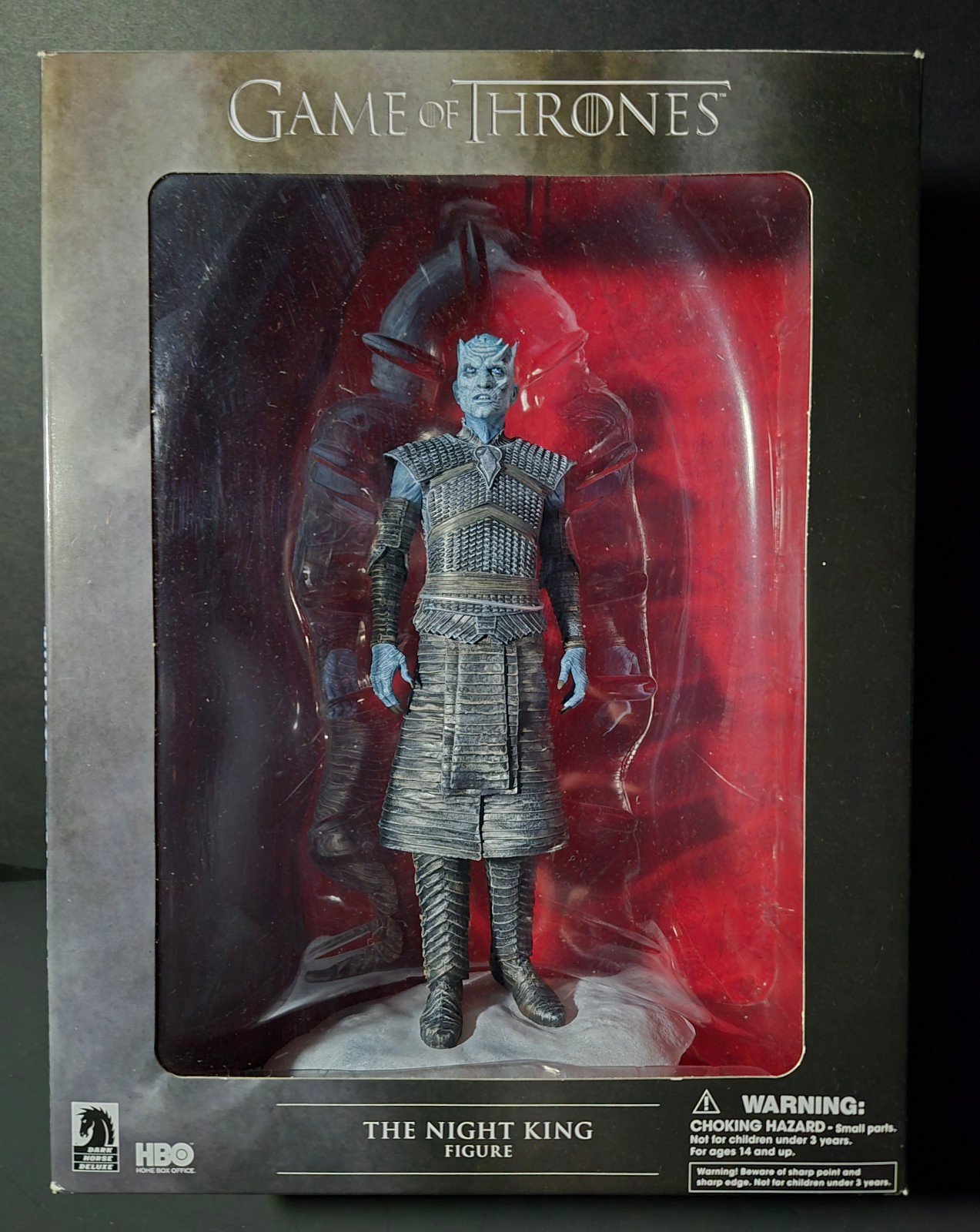 Dark Horse Deluxe Game of Thrones The Night King mib