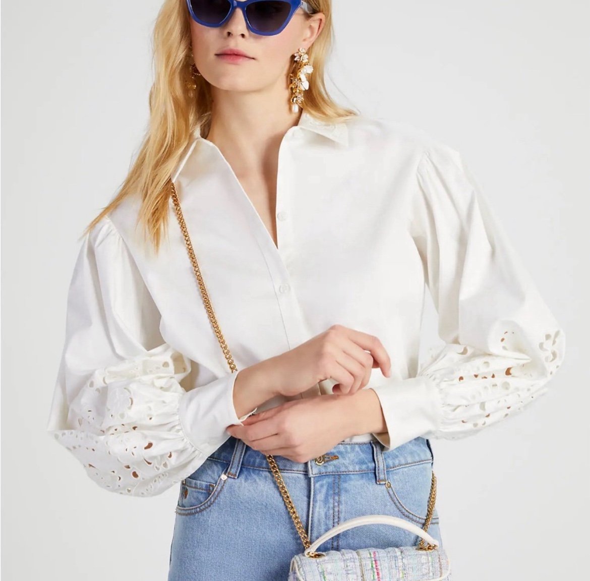 kate spade blouse