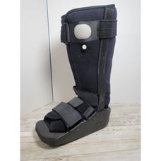 DJ Ortho Ankle Brace Orthopedic Inflatable Walking Boot Foot DJO LLC Medium 17
