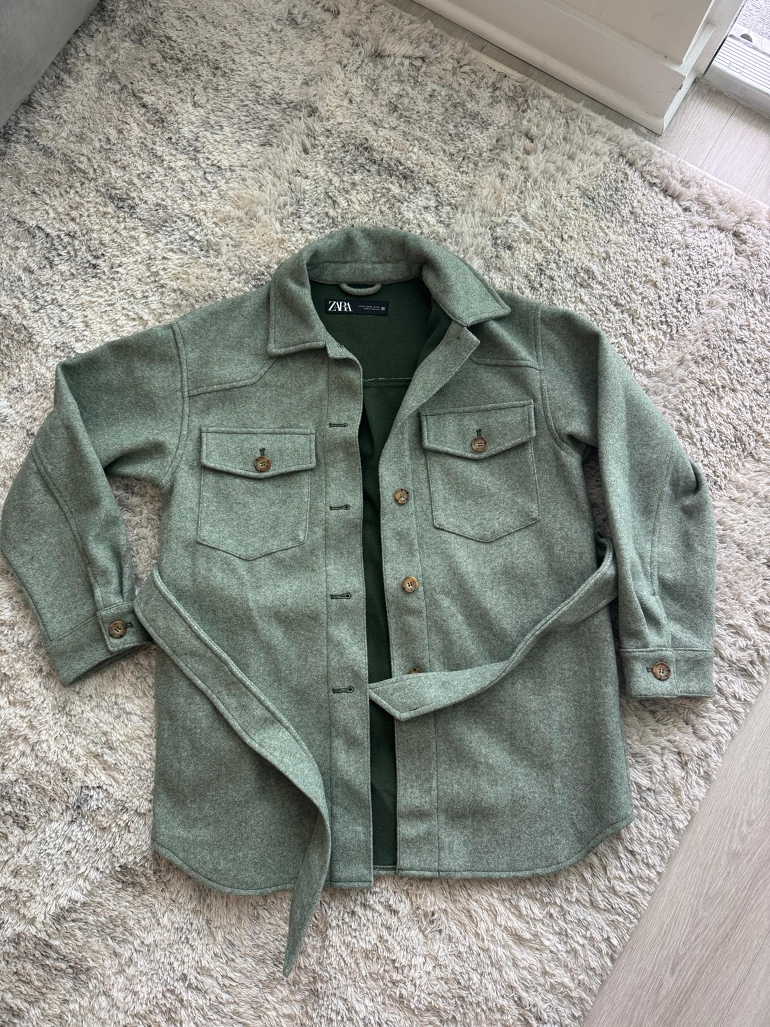 Zara Jacket