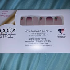 Color Street nails