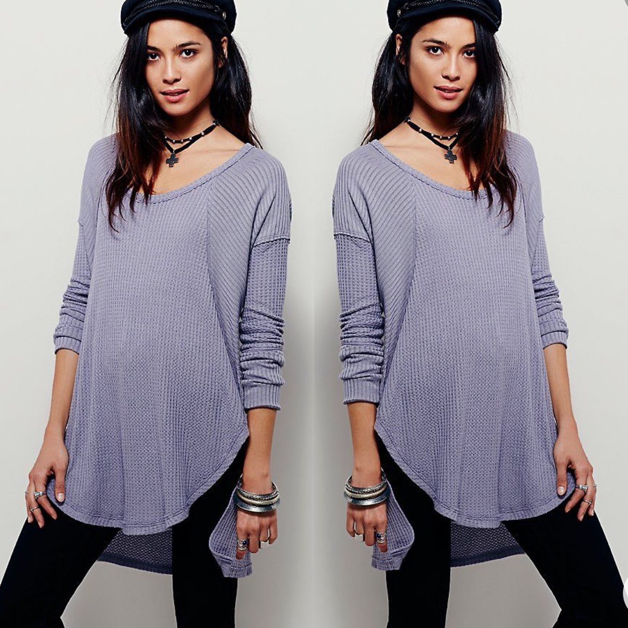 Free People Ventura Thermal Top