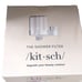 Kitsch Chrome Shower Filter - Upgrade Your Beauty Routine with Water Filtration