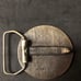 Vintage Viking Belt Buckle 1970s by Wyoming Studio Art Works