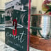 SIGNED Dark & Quirky edition of 3 Count by Nikki Castle