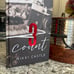 SIGNED Dark & Quirky edition of 3 Count by Nikki Castle