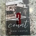 SIGNED Dark & Quirky edition of 3 Count by Nikki Castle