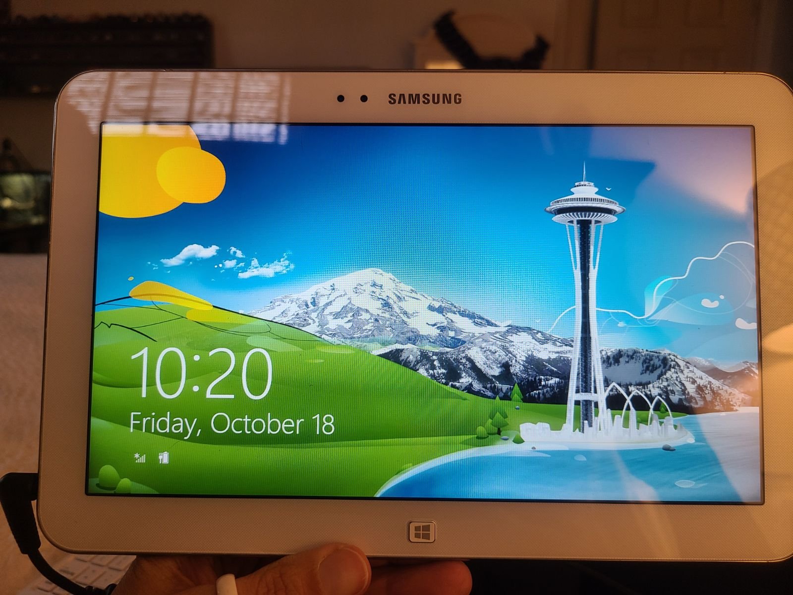 Samsung ATIV Tab 3