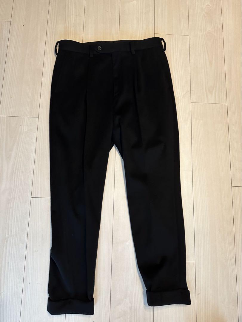 Porter Classic Cashmere Tailored Pants