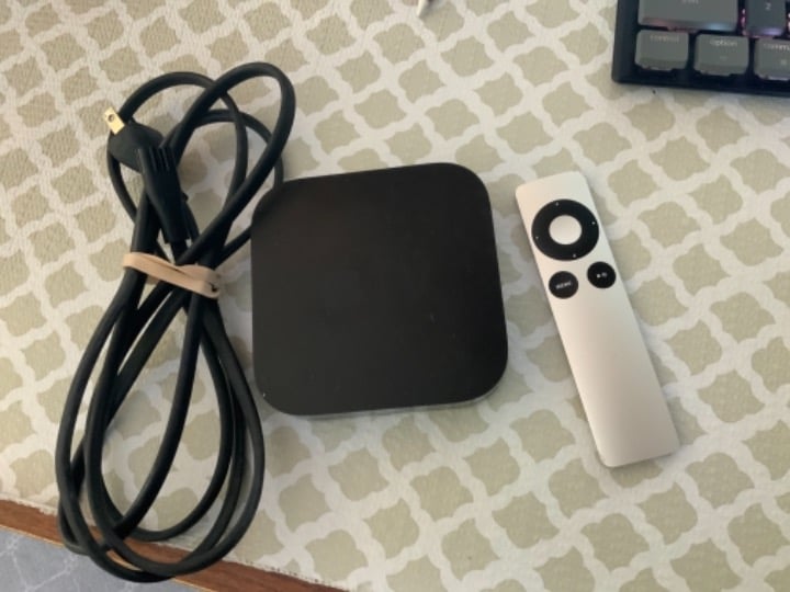 Apple TV 2nd Gen