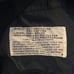 Ossi Skiwear Ski Jacket Men's Large Blue Black Full Zip Snaps Nylon Lining Skier
