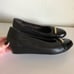 AGL Bar Wedge Pumps
