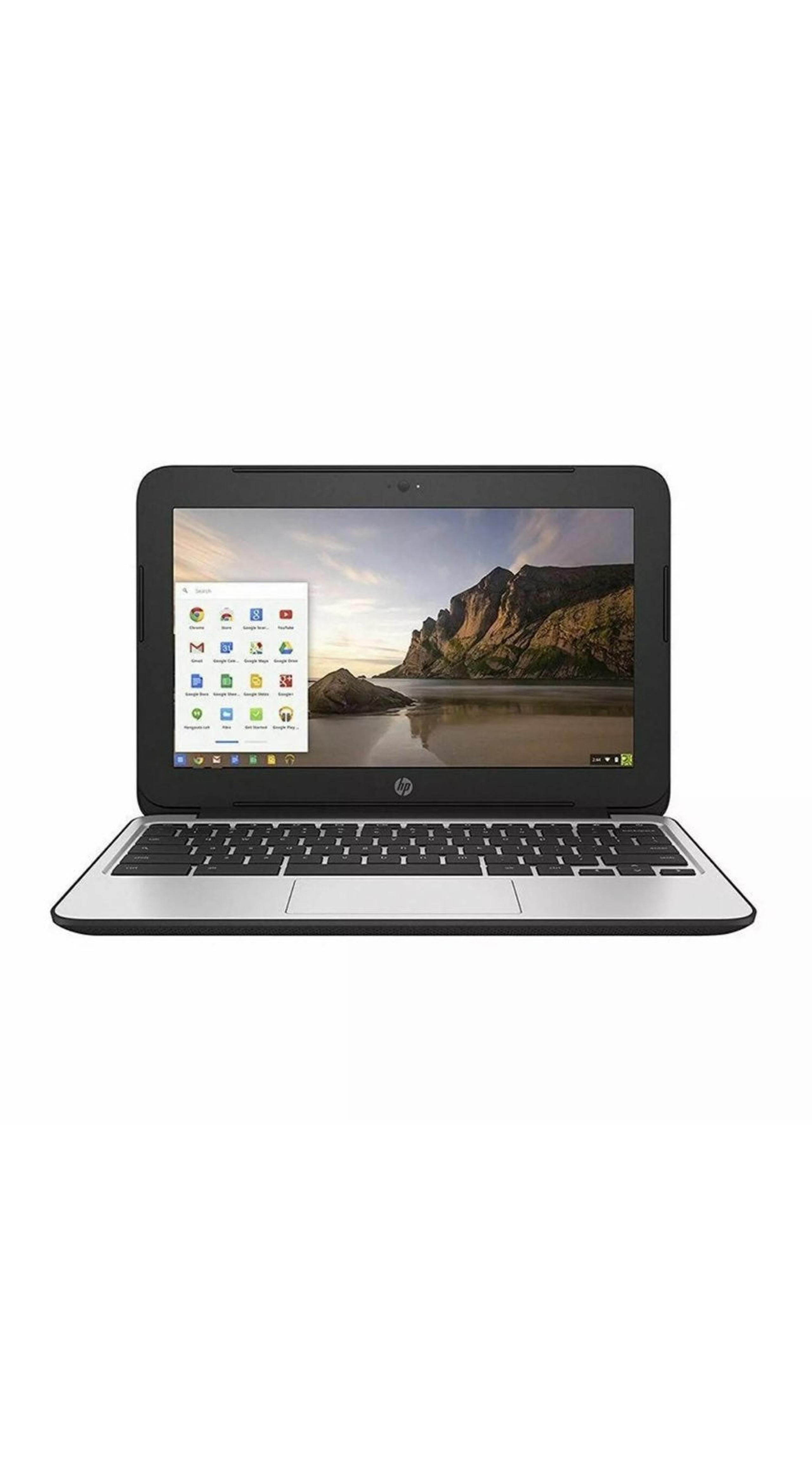 HP Chromebook 11 G4 w/ Charger!