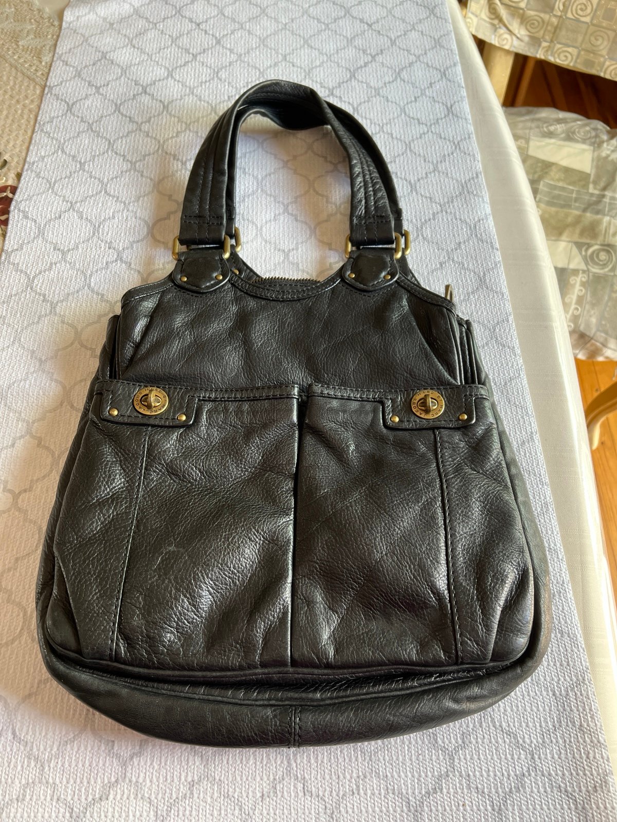 Marc Jacobs Leather shoulder bag