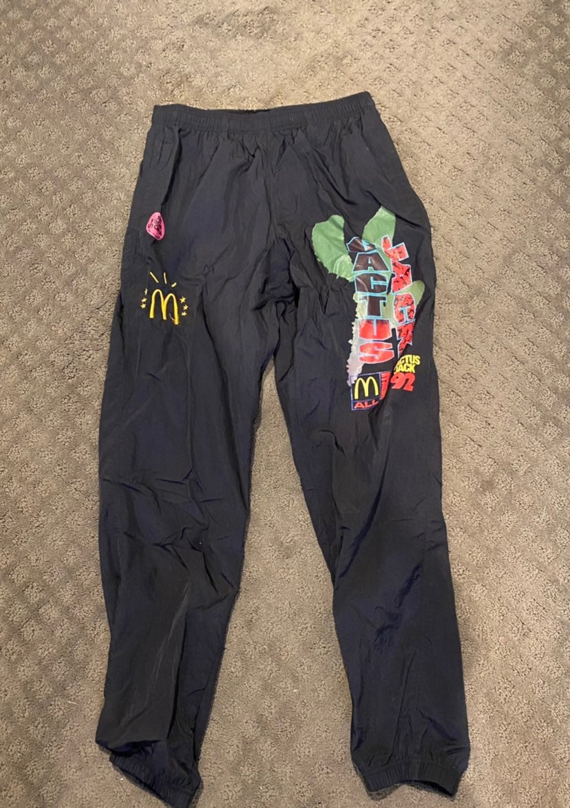 Travis scott sweatpant
