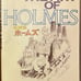First Edition The Art of Holmes