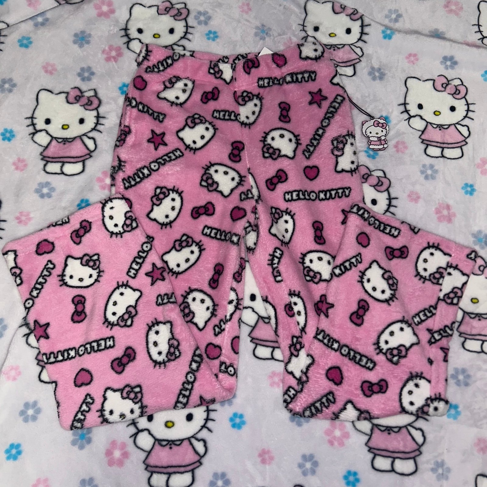 Hello Kitty pajamas
