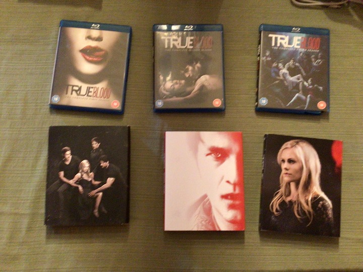 True Blood Complete Series Blu-Ray