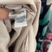 Diane Von Furstenberg Colorful Patterned Silk Shift Dress Long Sleeves Size 14
