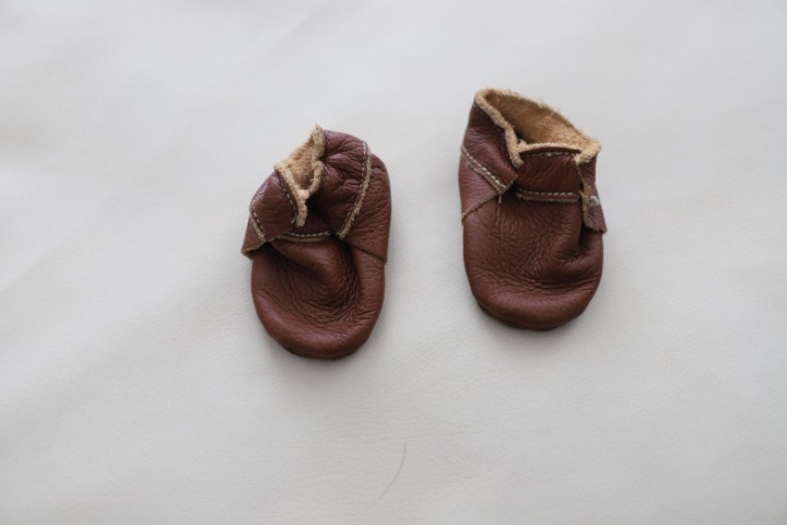 Starry Knight Design scout booties