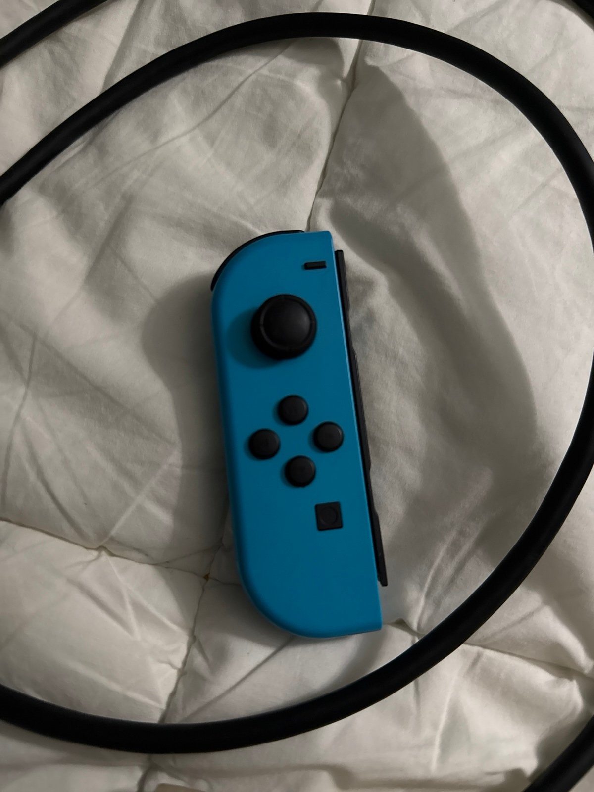 Nintendo switch wireless controller (neon blue)