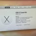 Apple Mac Pro 4.1 A1289 2009 Xeon 8-Core 2.26GHz 16GB RAM 120GB SSD