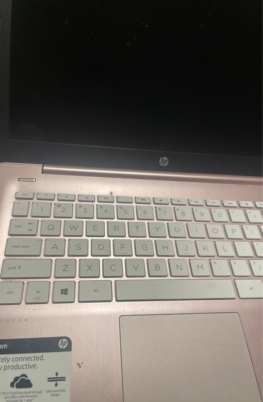 HP Stream Laptop