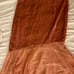 Free People midi Skirt with lace