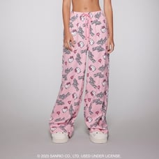 2023 Forever 21 x Hello Kitty PJ pants