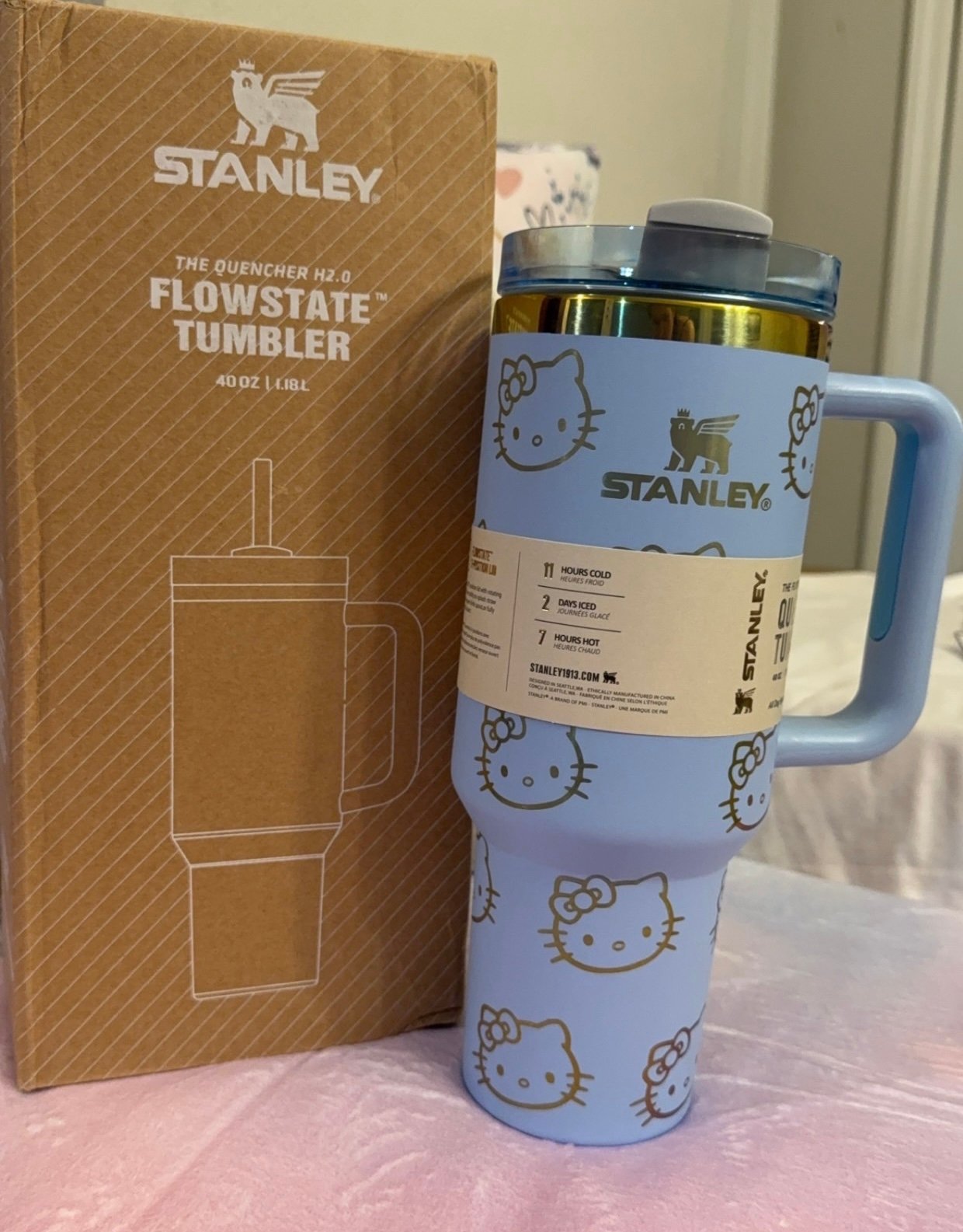 Vasos Stanley