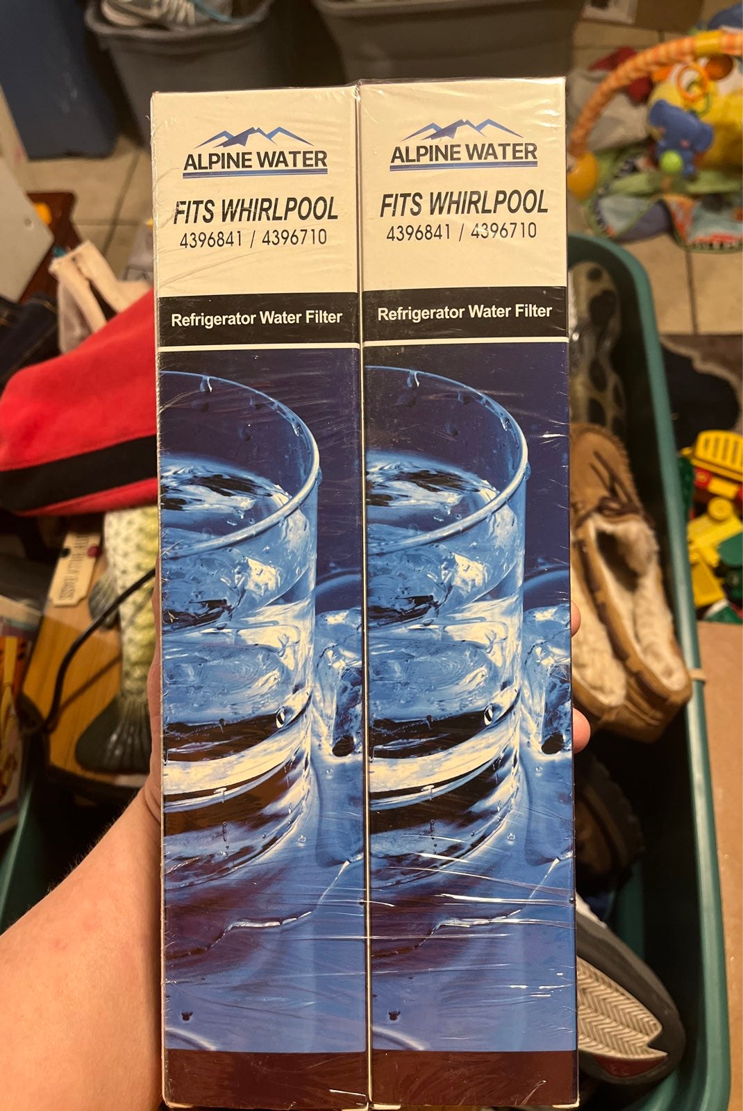 Every Drop Refrigerator Ice and Water Filter 3 (EDR3RXD1)