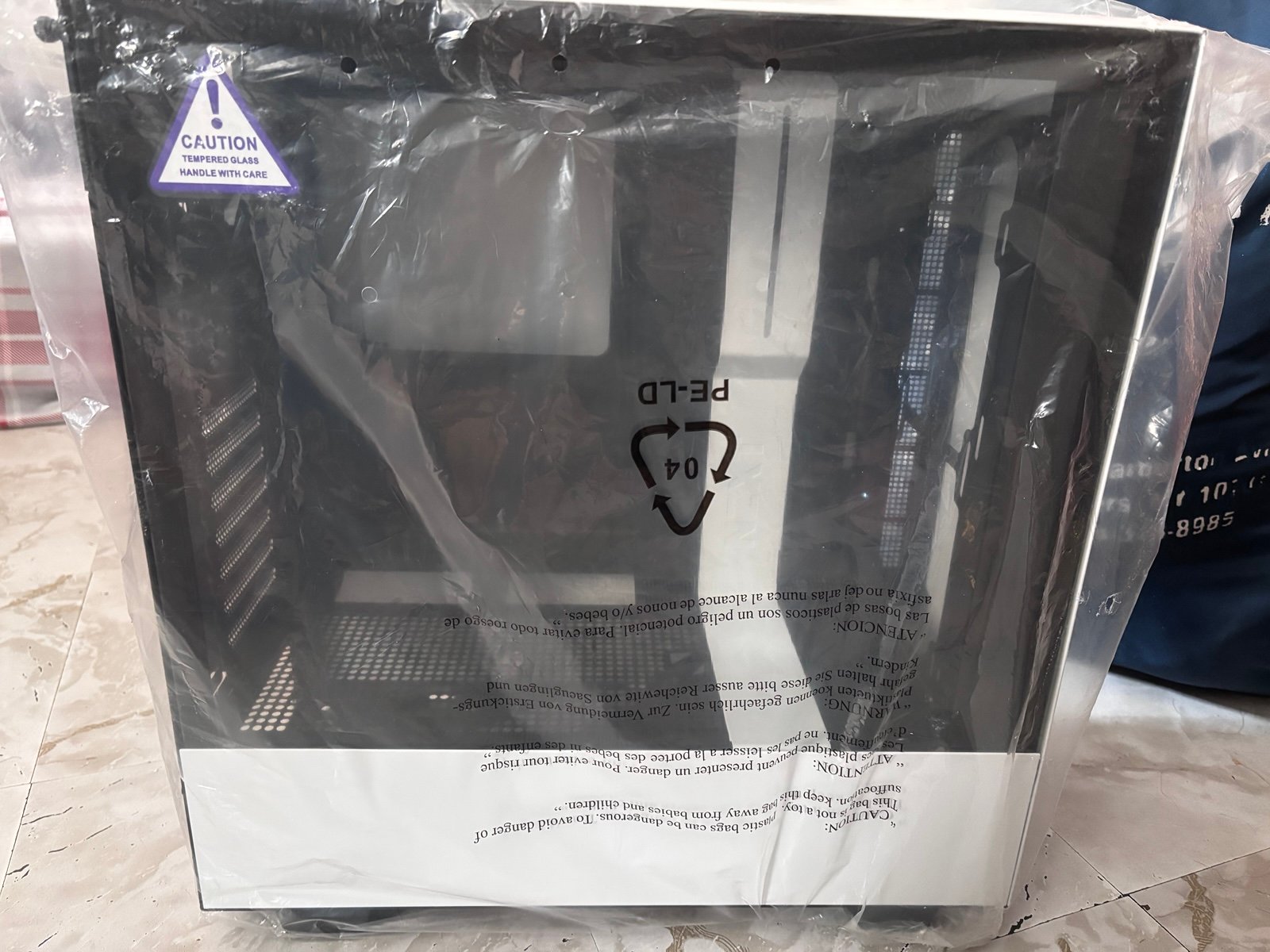 NXZT Mid-tower PC case