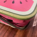 Longaberger Watermelon Market Basket 2010 RARE