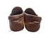 Lucky Brand Men's Tasseled Warley Brown Soft Leather Loafer Moccasin size 12