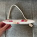 COACH Corner Zip Wristlet in Floral Print Coated Canvas