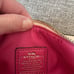 COACH Corner Zip Wristlet in Floral Print Coated Canvas