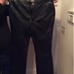 Leather pants