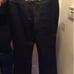 Leather pants