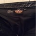 Leather pants