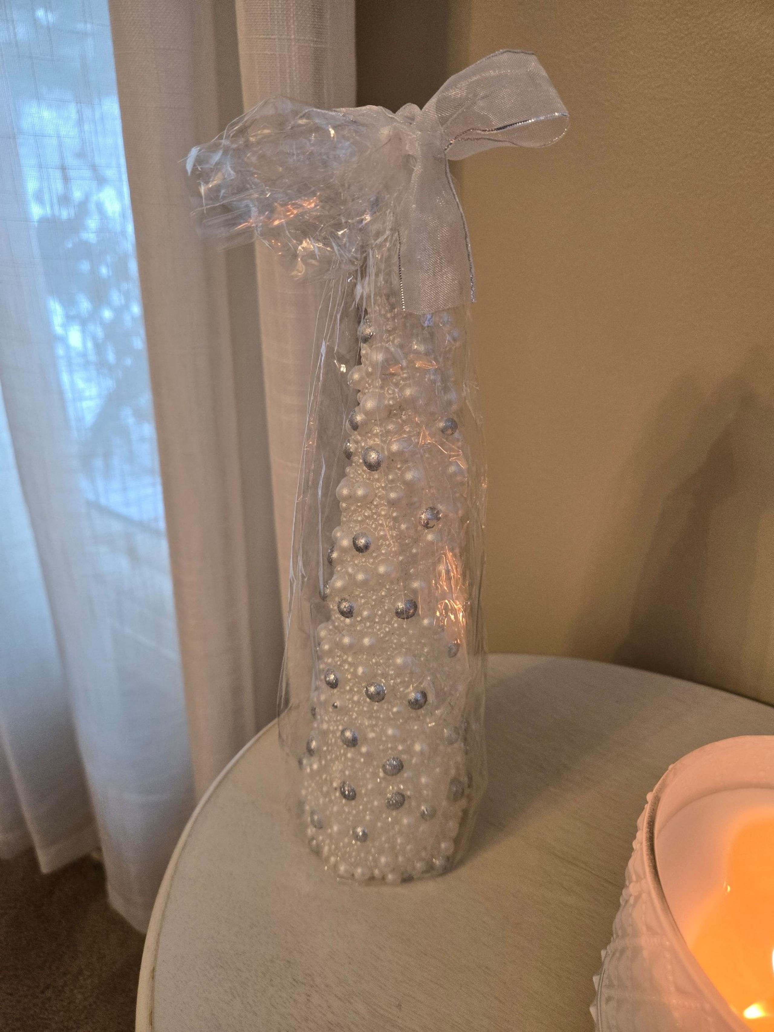 Decorative Christmas tree candle -NWT