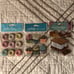 Lot of Baking/Sweets Stickers
