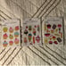 Lot of Baking/Sweets Stickers
