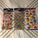 Lot of Baking/Sweets Stickers