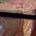 Sugar Thrillz Pink Brocade Puff Sleeve Babydoll Pastel Swifty inspired M Dress