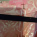 Sugar Thrillz Pink Brocade Puff Sleeve Babydoll Pastel Swifty inspired M Dress
