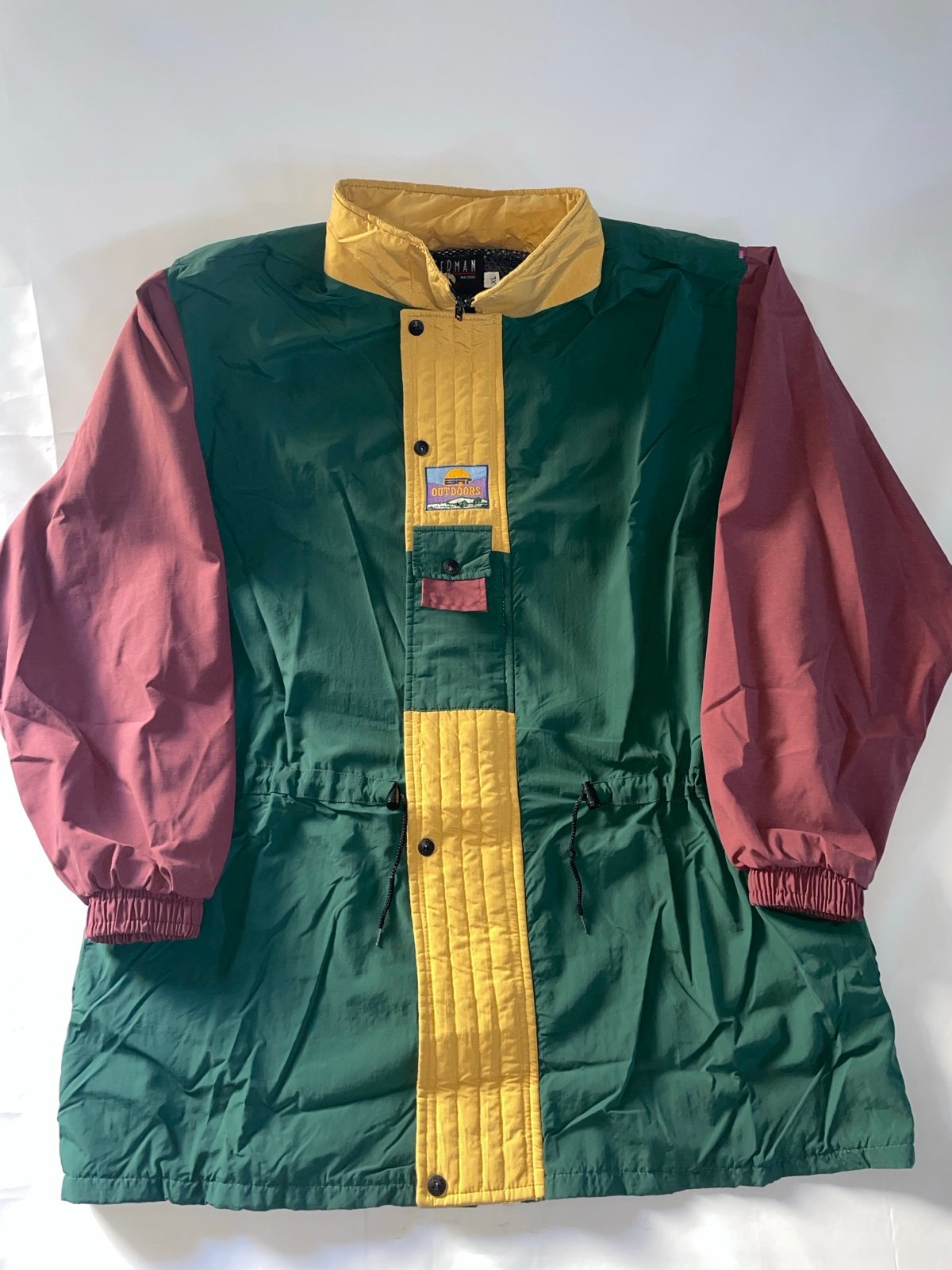 Vintage ESPN Outdoors 90’s Jacket Osterman Outfitters