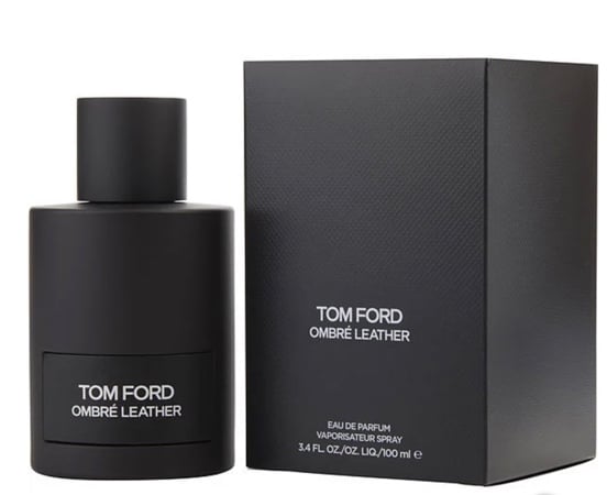 Tom Ford Ombré Leather EDP Sealed 3.4