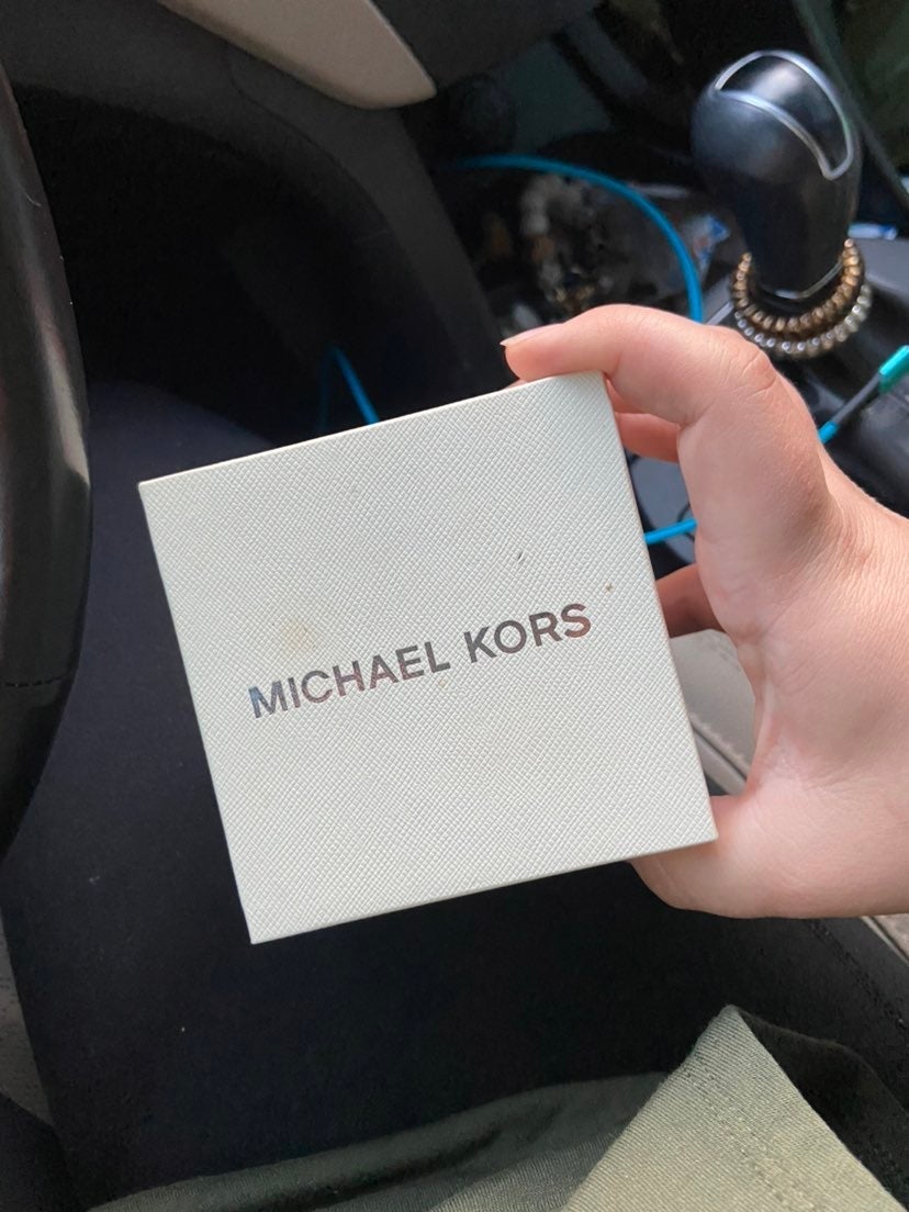 Michael Kors watch for women