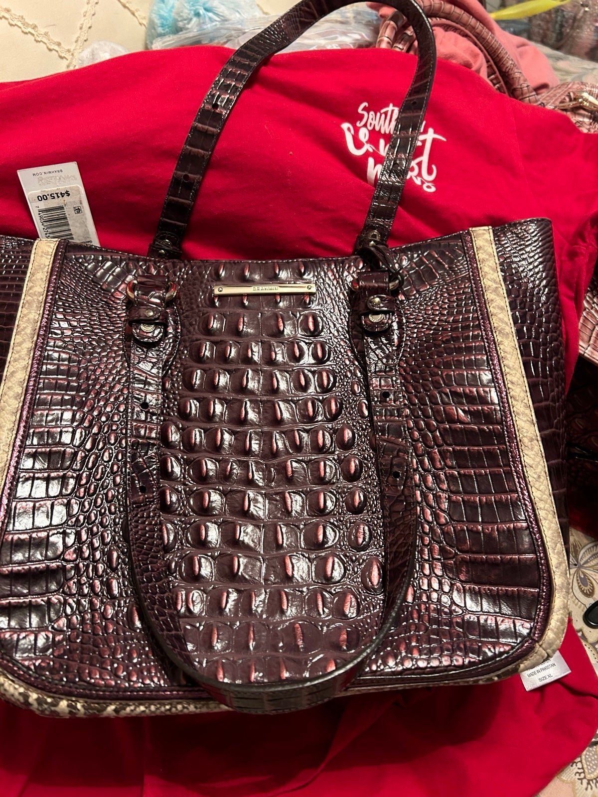 purses and handbags