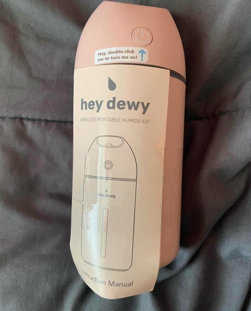 Portable Humidifier